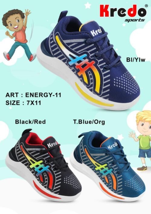 Kids Sports Shoes