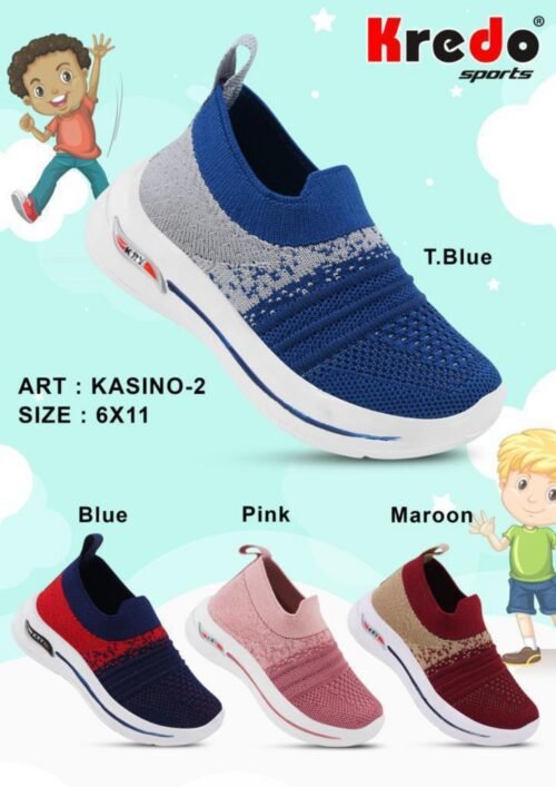 Kids Sports Shoes