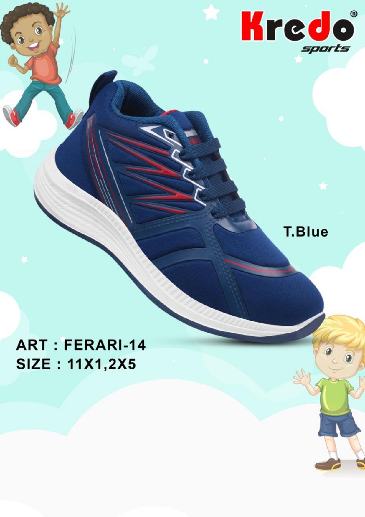 Kids Sports Shoes 2 Kids Sports Shoes