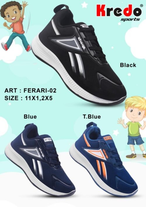 Kids Sports Shoes