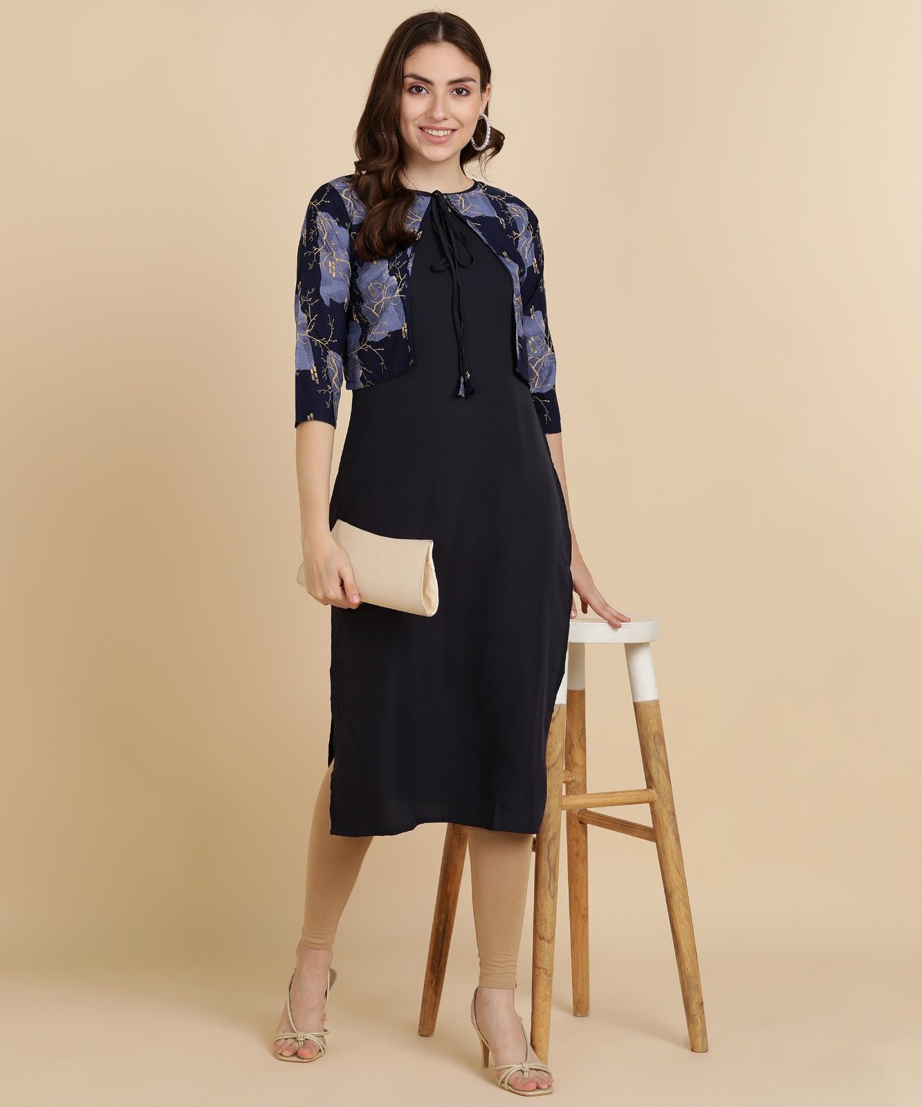 KURTI WITH KOTI WHOLESALE 7 KURTI WITH KOTI WHOLESALE - Image 6