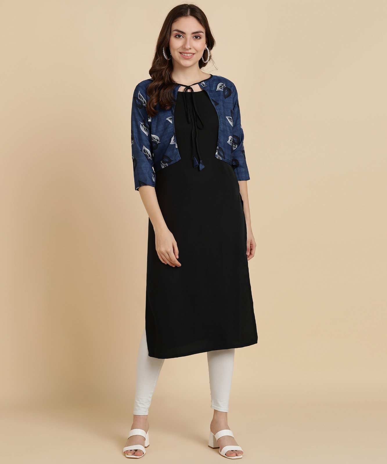 KURTI WITH KOTI WHOLESALE 9 KURTI WITH KOTI WHOLESALE - Image 8