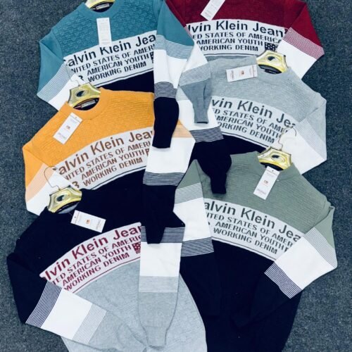 ACROWOOL MATARDANA PULLOVER WHOLESALE