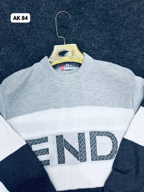 ACROWOOL BRANDED PULLOVER WHOLESALE - Image 3