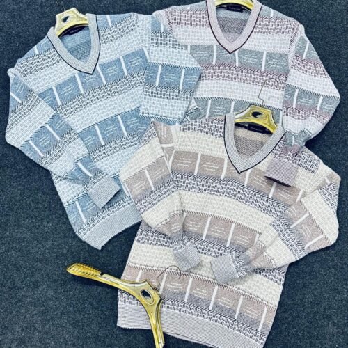 BIOWASHED SUPER SOFT HAIR PULLOVERS