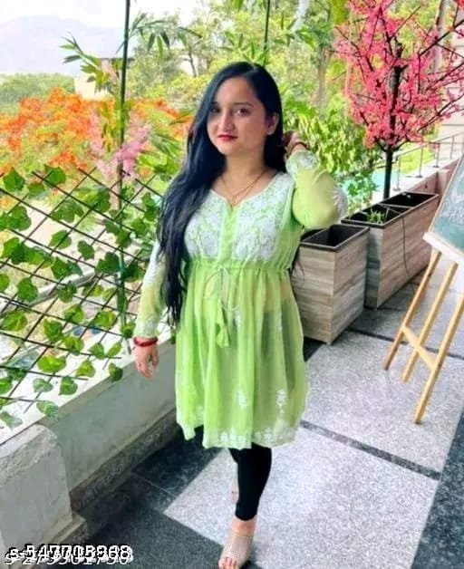 LUCKNOWI TUNIC WHOLESALE 6 LUCKNOWI TUNIC WHOLESALE - Image 6