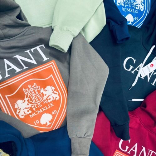 THREE THREAD HOODY ARTICLE WHOLESALE