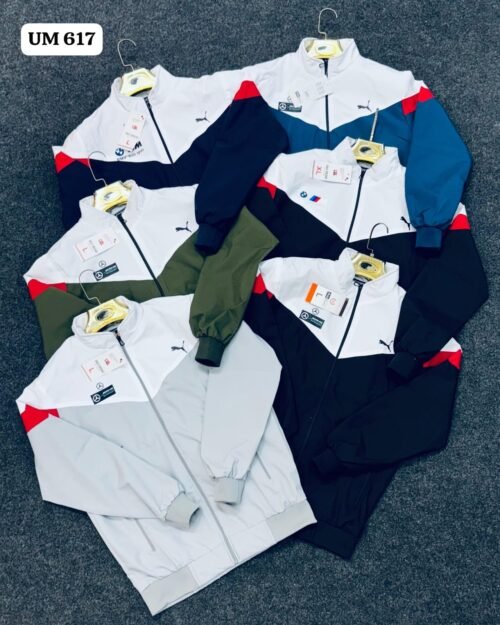 BRAND MOTORSPORT EDITION WINDCHEATER ARTICLE WHOLESALE - Image 5