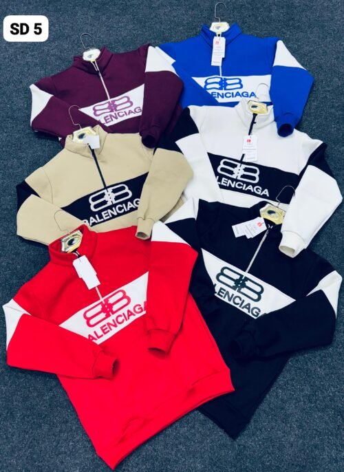 BIOWASHED AIRJET FLEECE WHOLESALE - Image 3