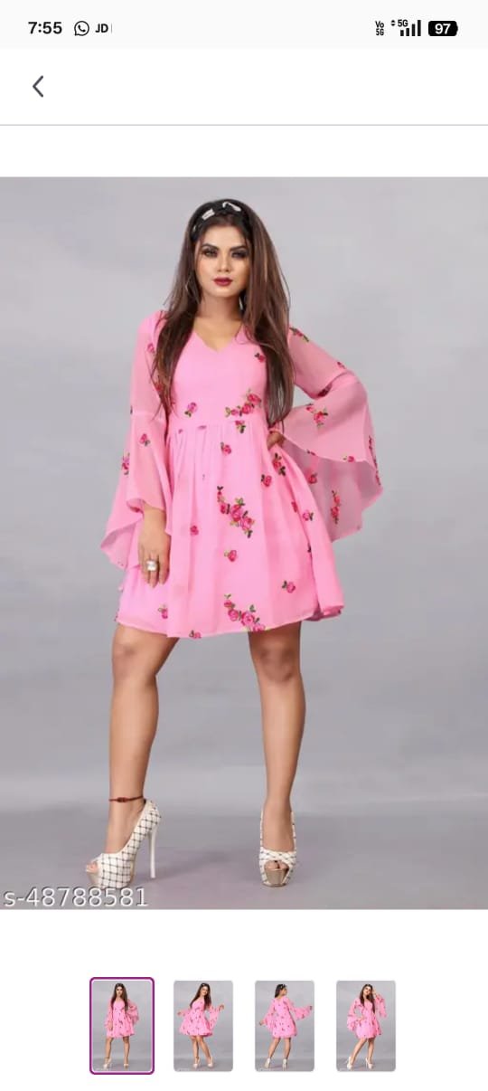 LUCKNOWI TUNIC WHOLESALE 17 LUCKNOWI TUNIC WHOLESALE - Image 17