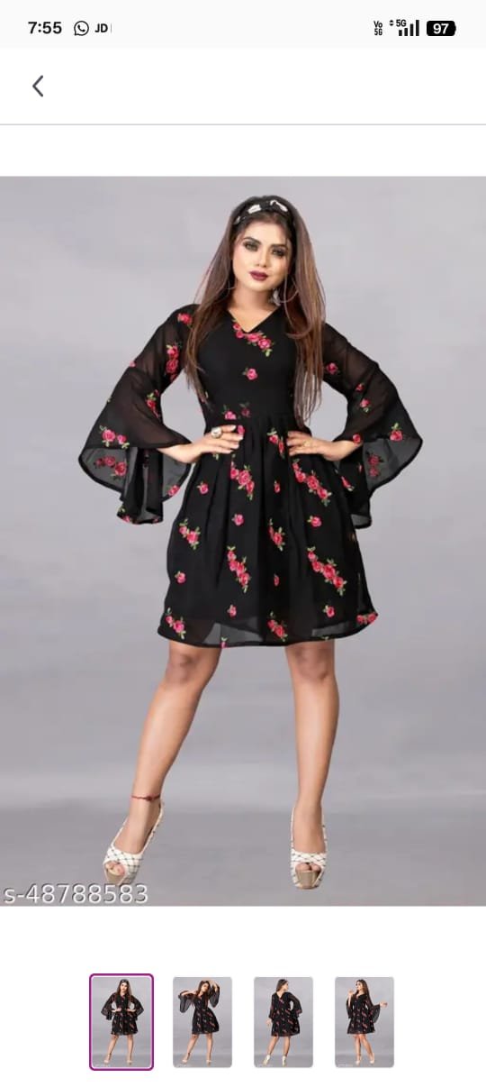 LUCKNOWI TUNIC WHOLESALE 18 LUCKNOWI TUNIC WHOLESALE - Image 18