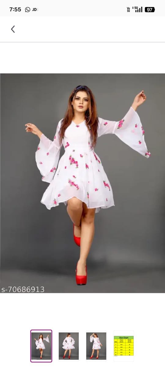 LUCKNOWI TUNIC WHOLESALE 20 LUCKNOWI TUNIC WHOLESALE - Image 20