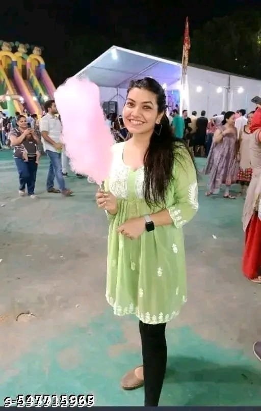 LUCKNOWI TUNIC WHOLESALE 25 LUCKNOWI TUNIC WHOLESALE - Image 25