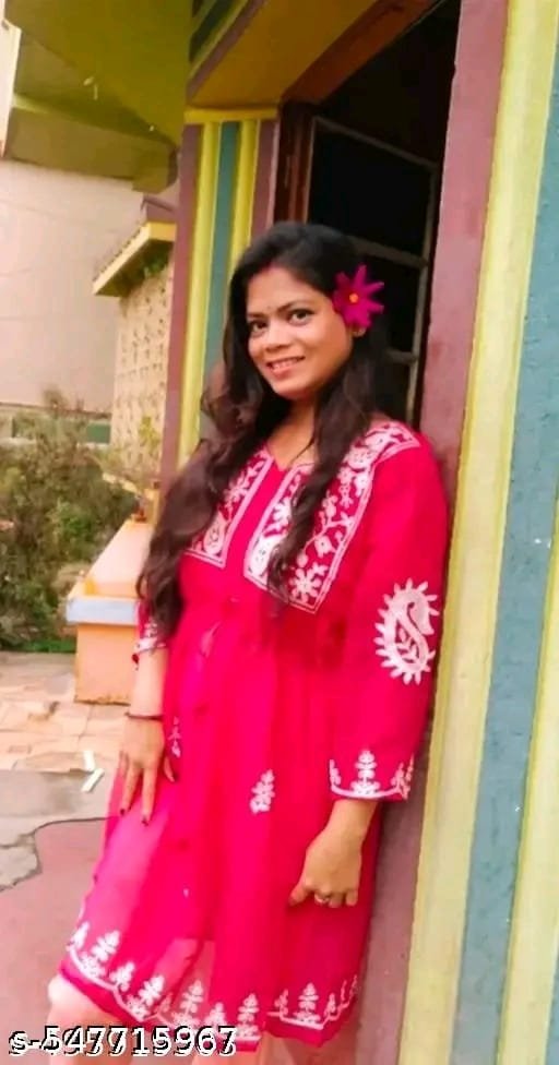 LUCKNOWI TUNIC WHOLESALE 26 LUCKNOWI TUNIC WHOLESALE - Image 26