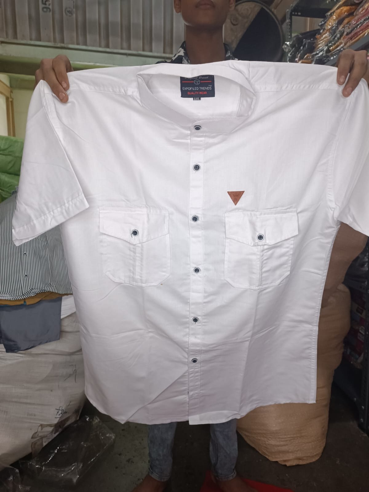 MENS BRANDED SHIRT WHOLESALE 2 MENS BRANDED SHIRT WHOLESALE - Image 2