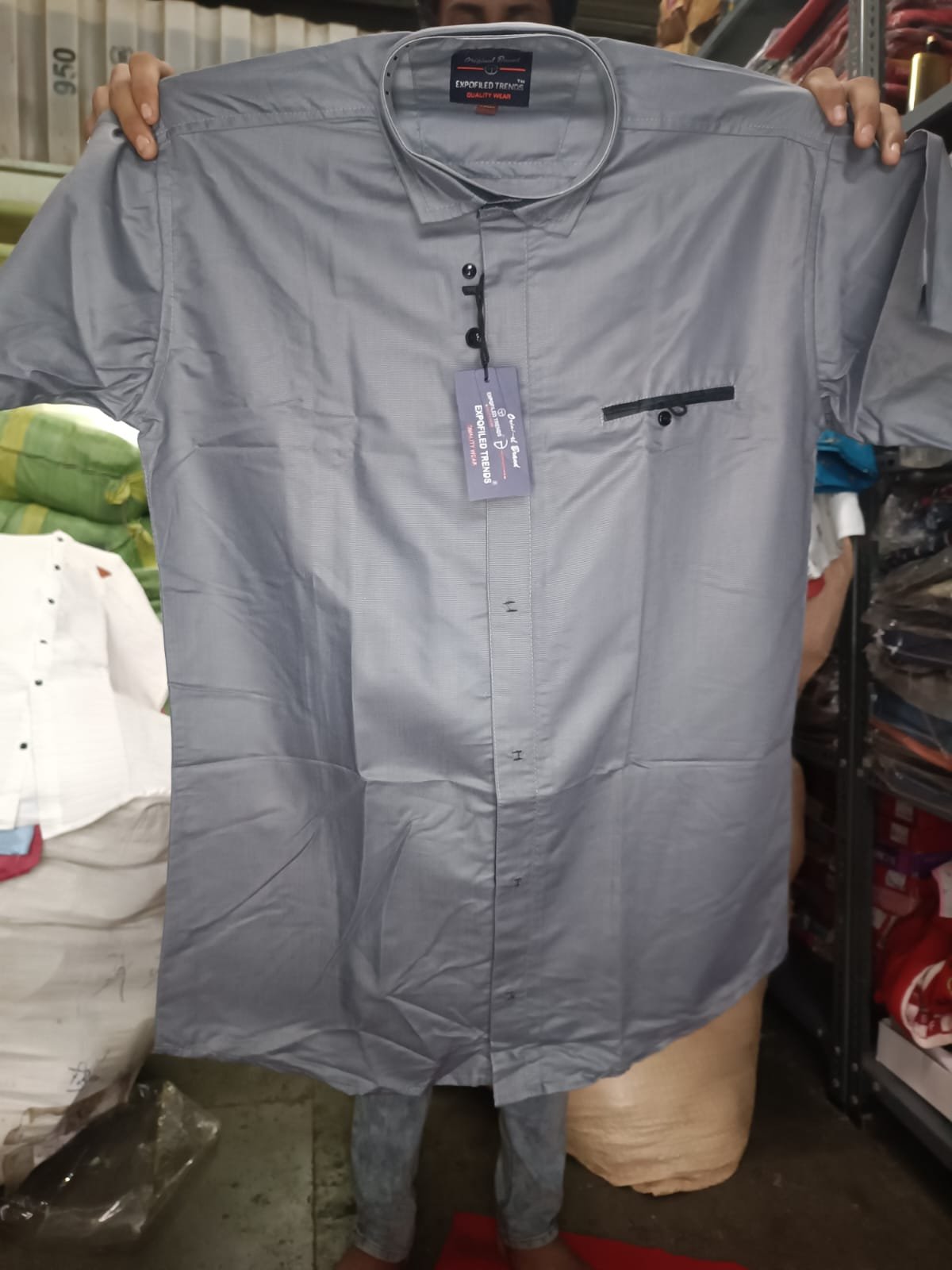 MENS BRANDED SHIRT WHOLESALE 3 MENS BRANDED SHIRT WHOLESALE - Image 3