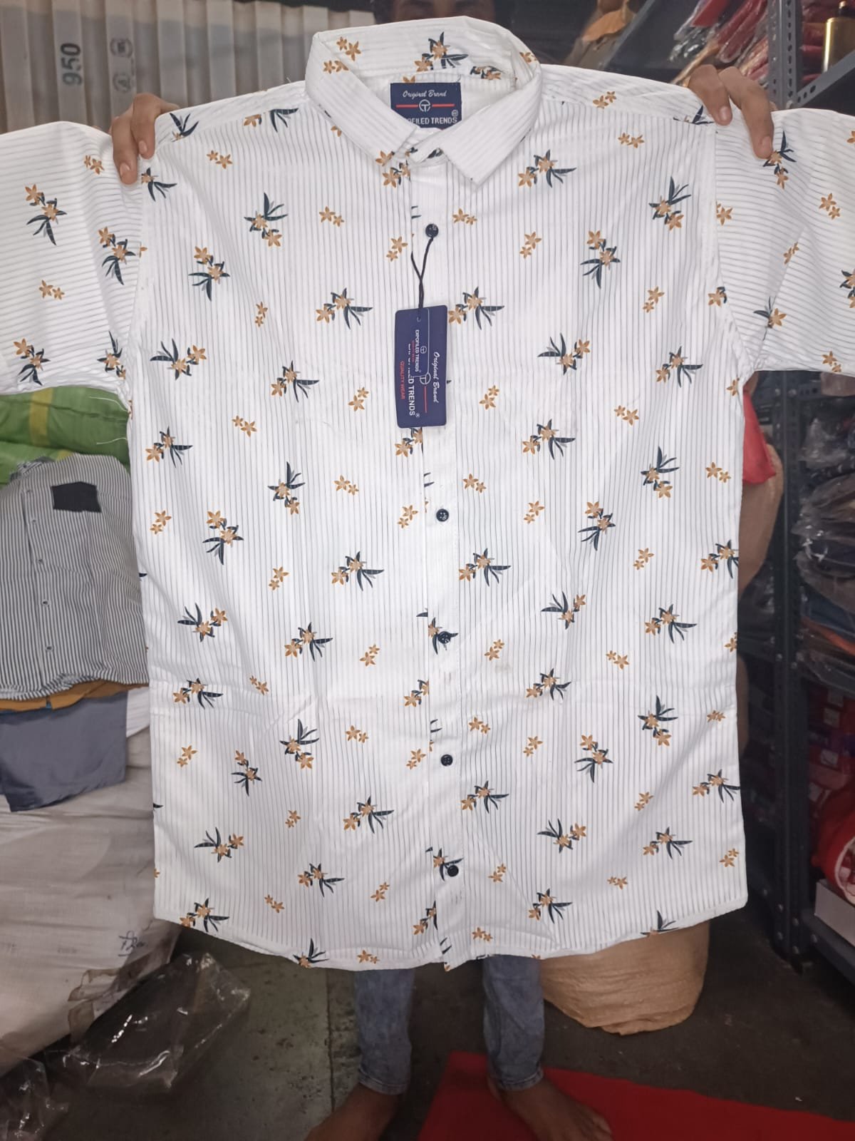 MENS BRANDED SHIRT WHOLESALE 4 MENS BRANDED SHIRT WHOLESALE - Image 4