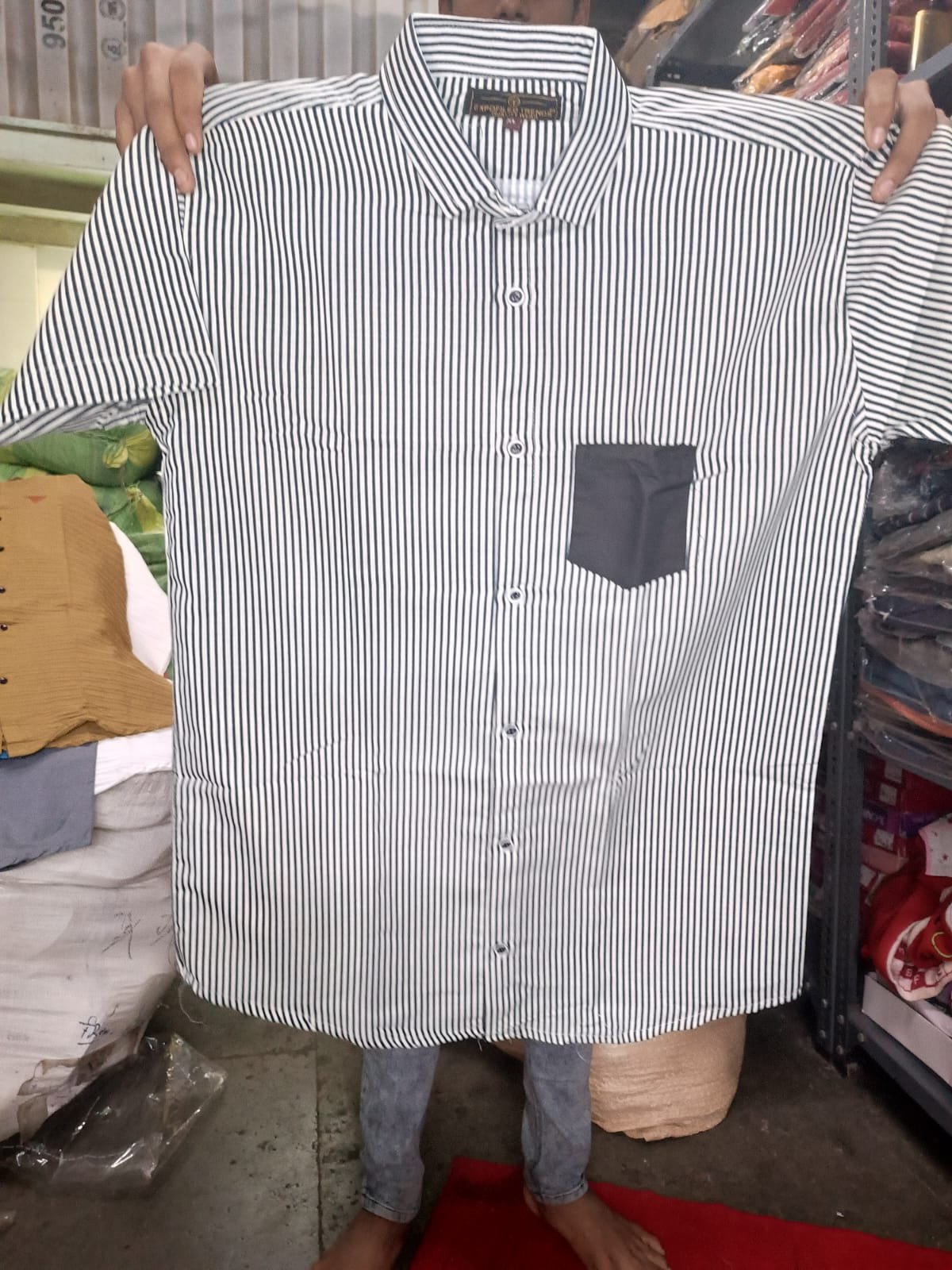 MENS BRANDED SHIRT WHOLESALE 8 MENS BRANDED SHIRT WHOLESALE - Image 8