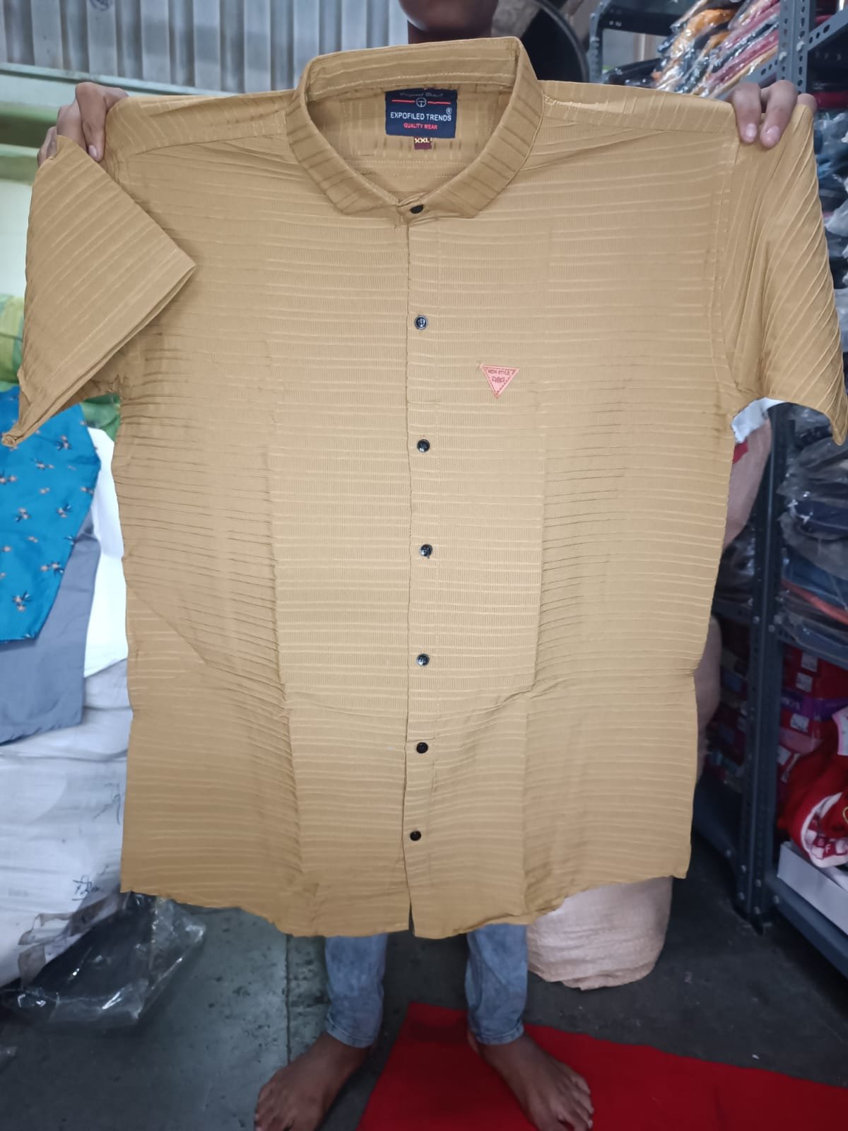 MENS BRANDED SHIRT WHOLESALE 9 MENS BRANDED SHIRT WHOLESALE - Image 9