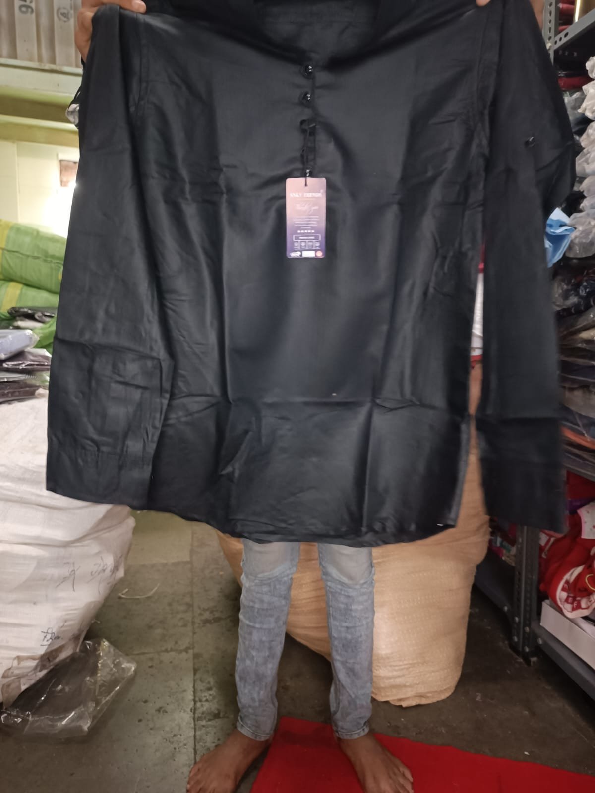 MENS BRANDED SHIRT WHOLESALE 10 MENS BRANDED SHIRT WHOLESALE - Image 10