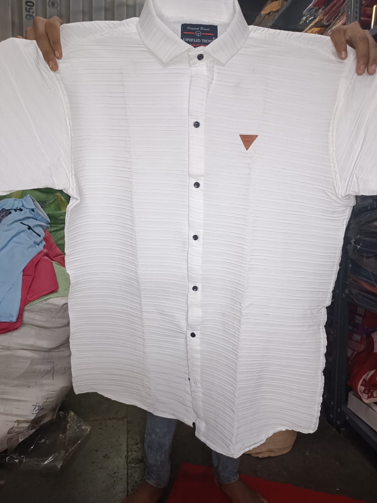 MENS BRANDED SHIRT WHOLESALE 11 MENS BRANDED SHIRT WHOLESALE - Image 11