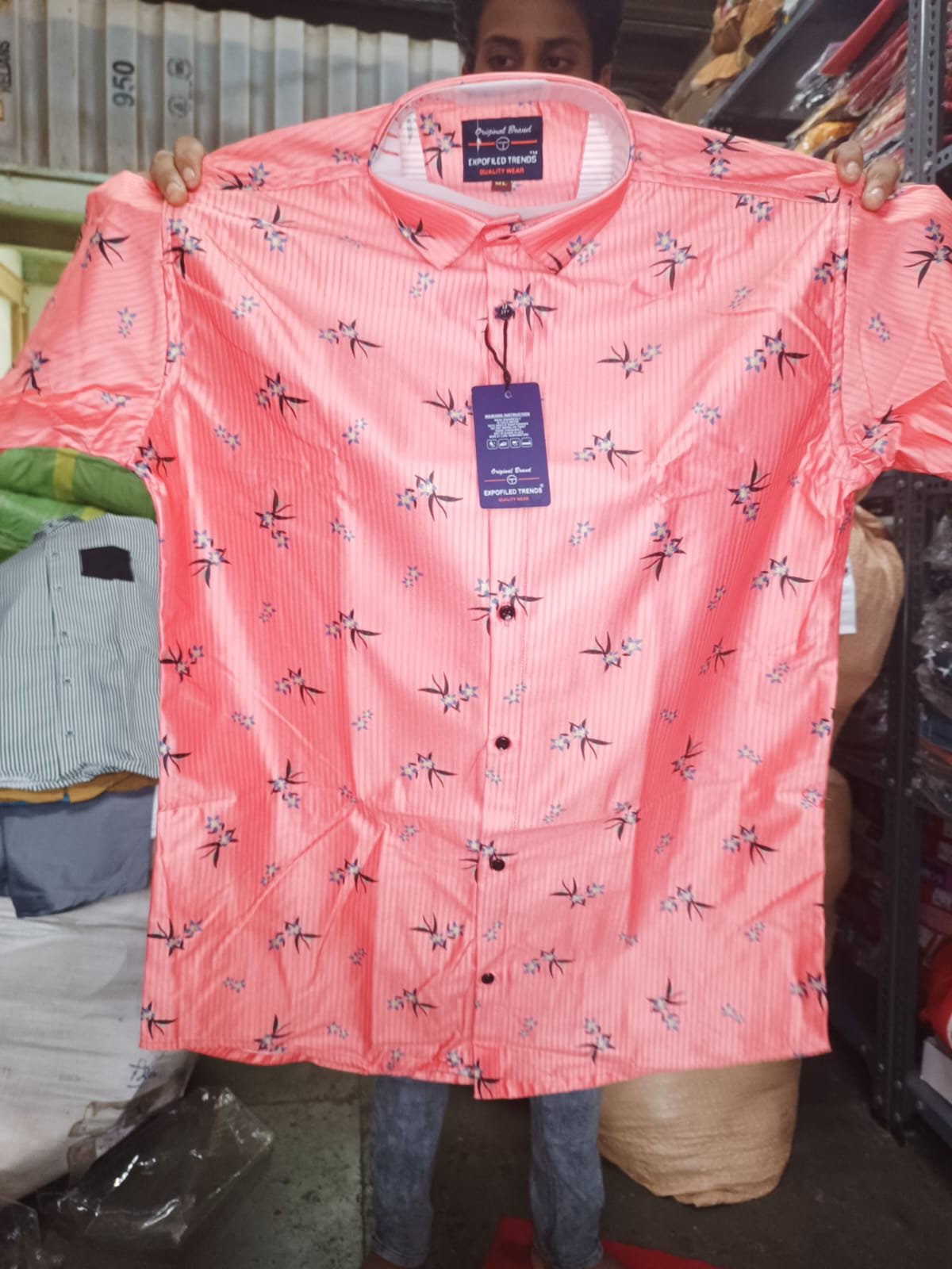 MENS BRANDED SHIRT WHOLESALE 12 MENS BRANDED SHIRT WHOLESALE - Image 12