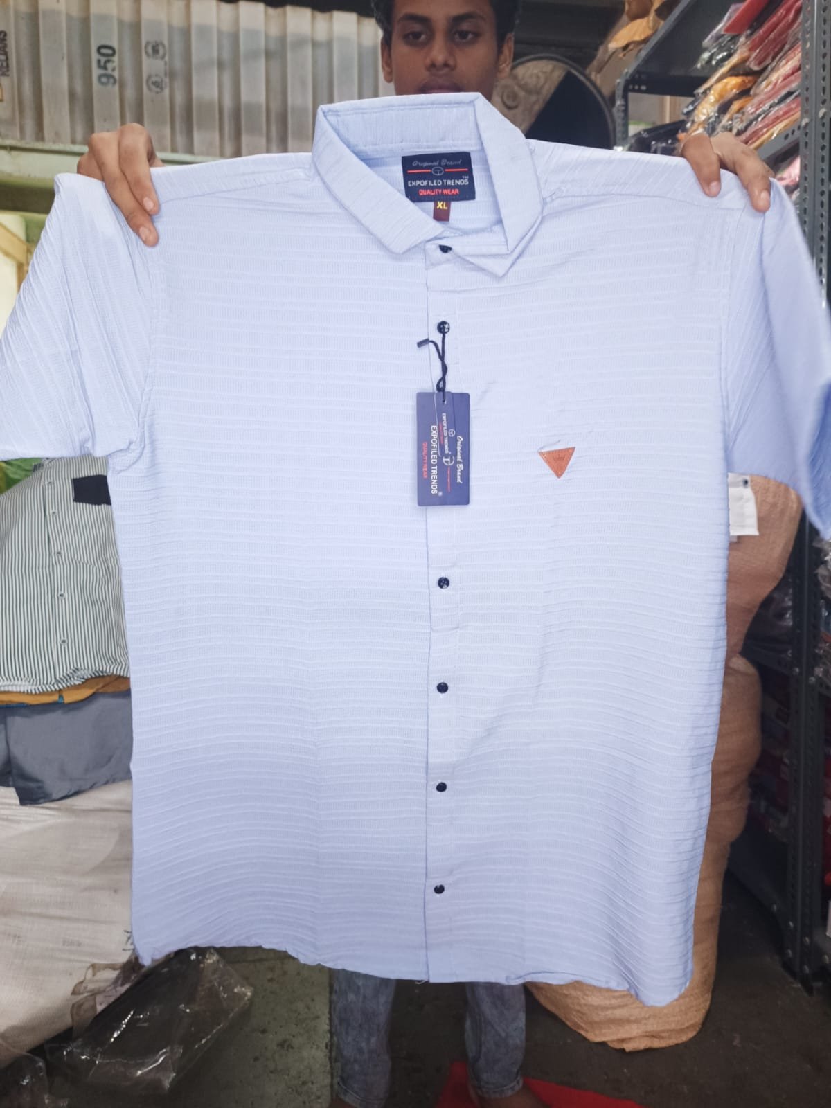 MENS BRANDED SHIRT WHOLESALE 13 MENS BRANDED SHIRT WHOLESALE - Image 13