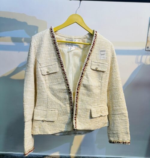 Korian Ladies Coat Blazer - Image 2