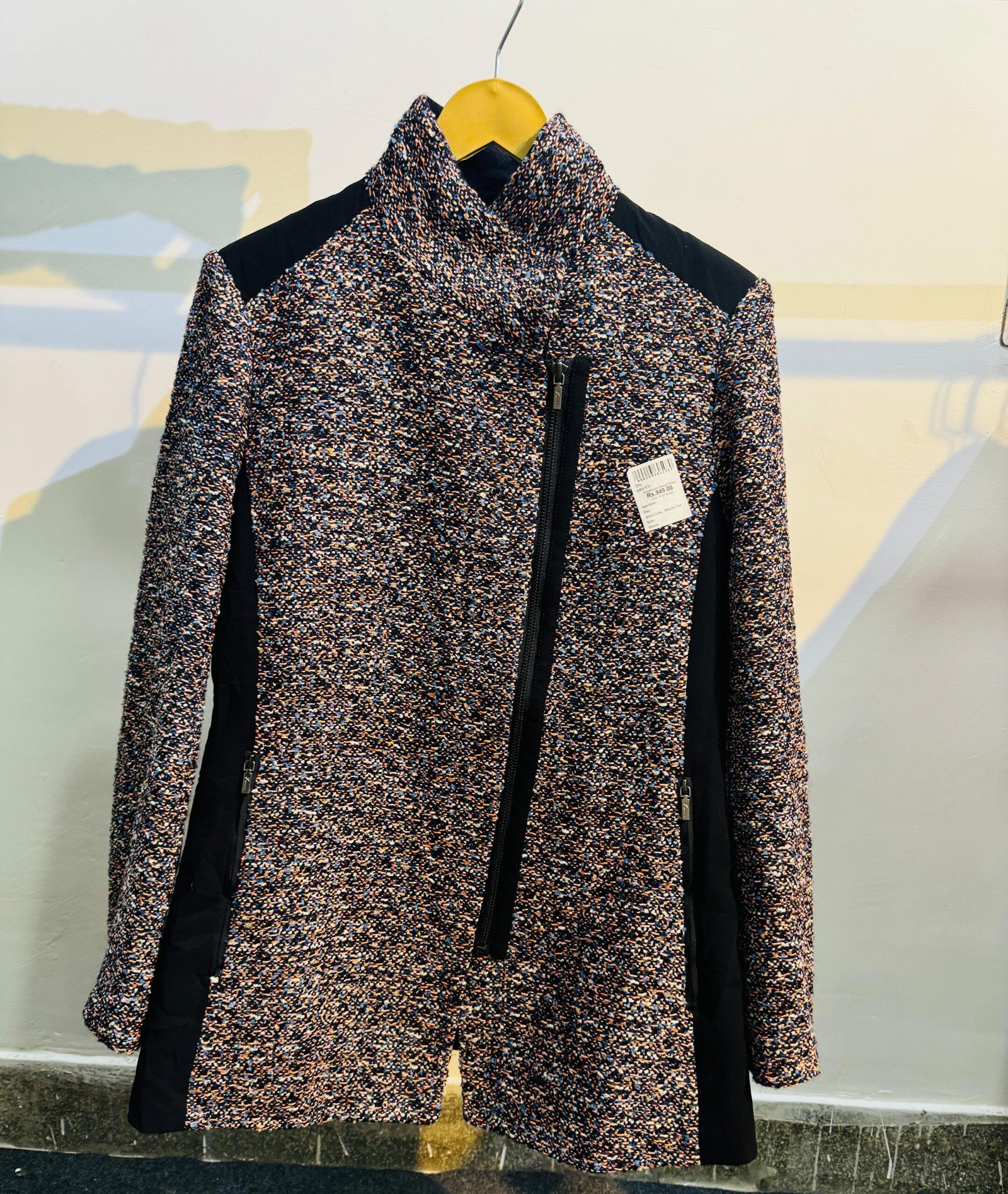 Korian Ladies Coat Blazer 3 Korian Ladies Coat Blazer - Image 3