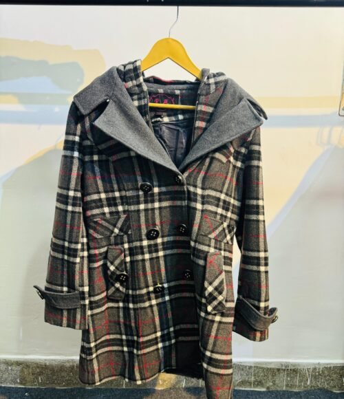 Korian Ladies Coat Blazer - Image 4