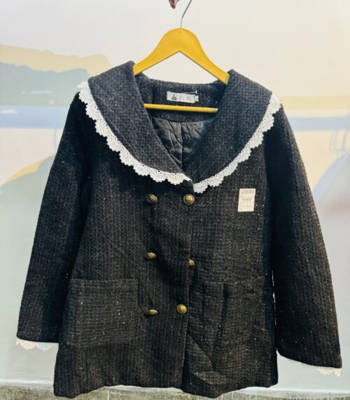 Korian Ladies Coat Blazer - Image 6