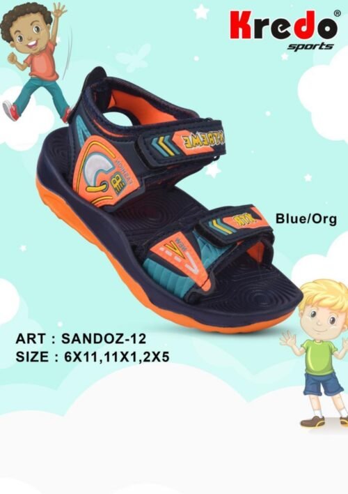 Kids EVA Sole Sandal Wholesale