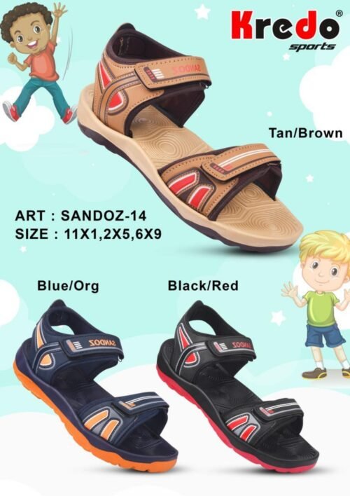 Kids EVA Sole Sandal Wholesale