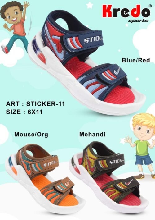Kids EVA Sole Sandal Wholesale