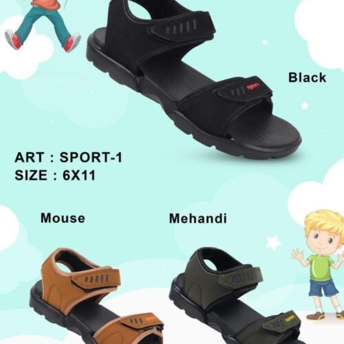 Kids EVA Sole Sandal Wholesale