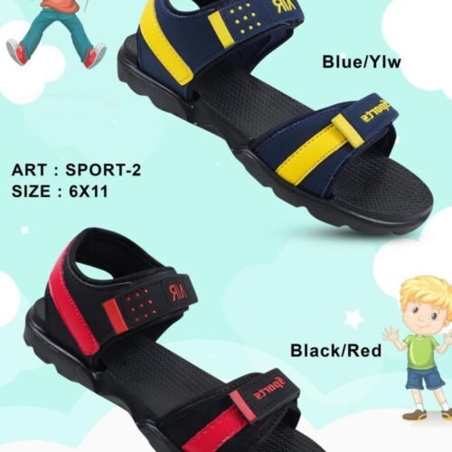 Kids EVA Sole Sandal Wholesale