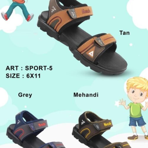 Kids EVA Sole Sandal Wholesale