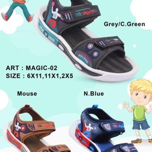 Kids EVA Sole Sandal Wholesale