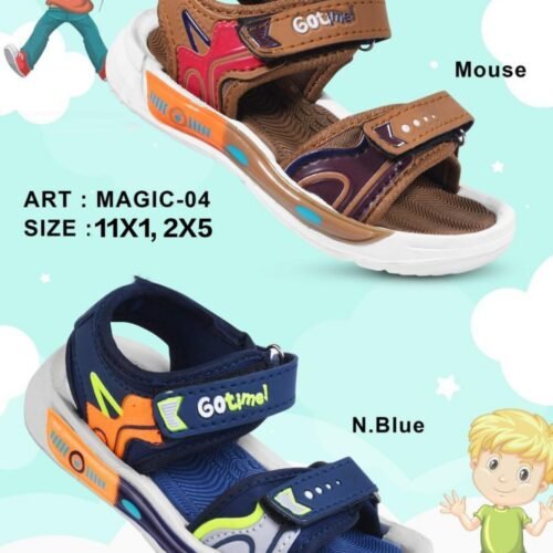 Kids EVA Sole Sandal Wholesale