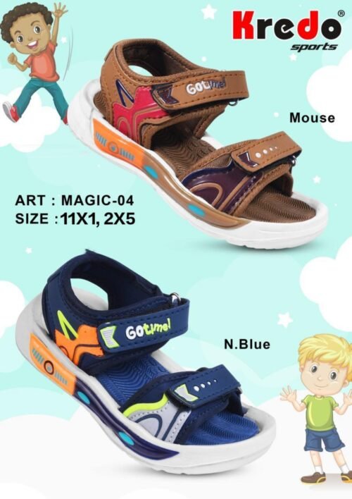 Kids EVA Sole Sandal Wholesale