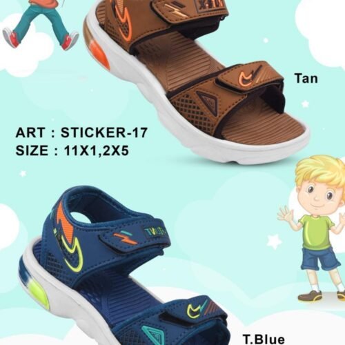 Kids EVA Sole Sandal Wholesale