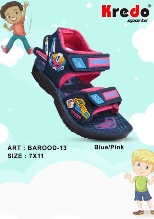 Kids PU Sandal Wholesale
