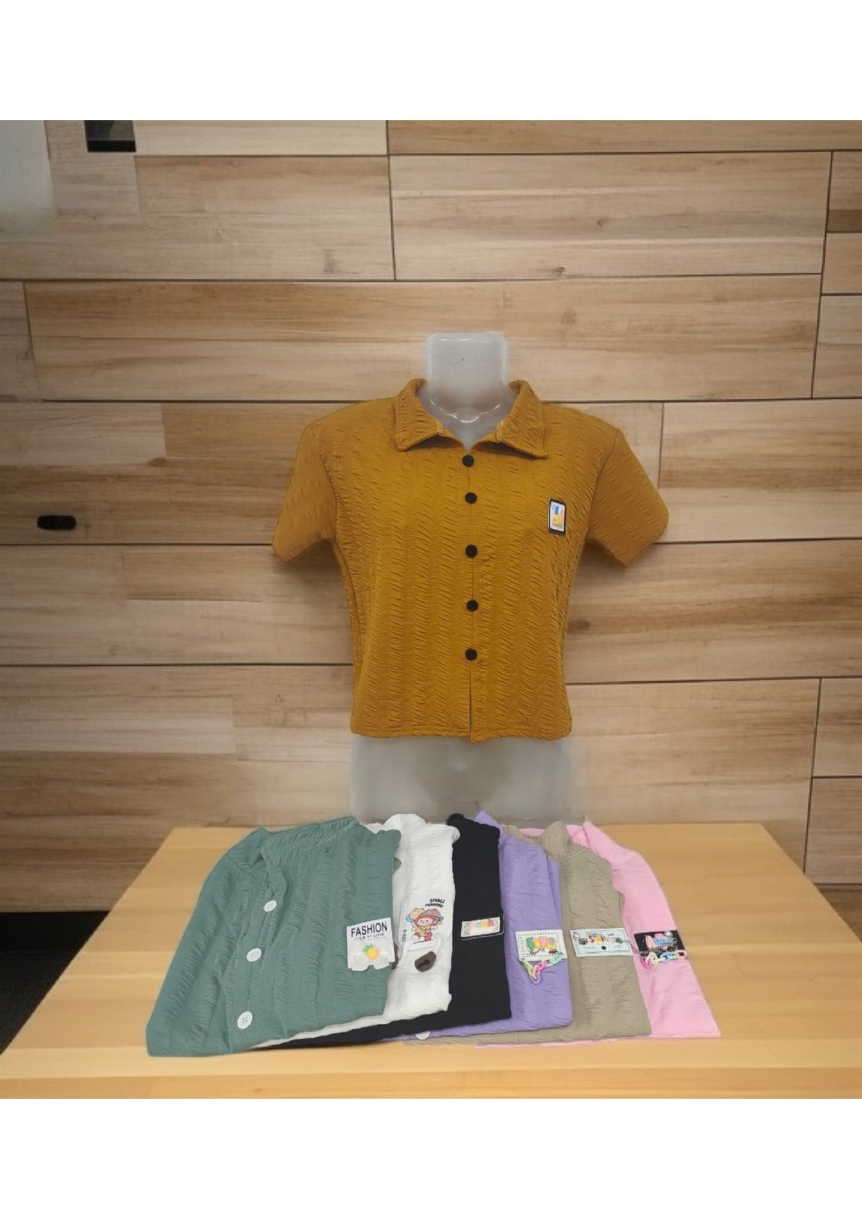 WESTERN TOPS WHOLESALE 4 WESTERN TOPS WHOLESALE - Image 3