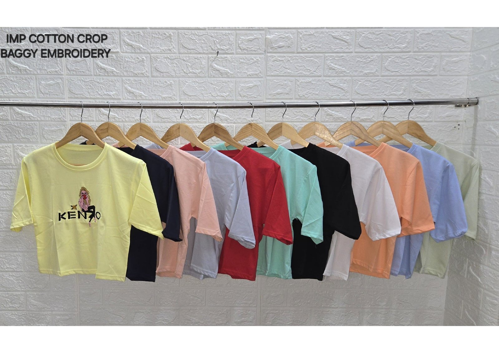 WESTERN TOPS WHOLESALE 30 WESTERN TOPS WHOLESALE - Image 29