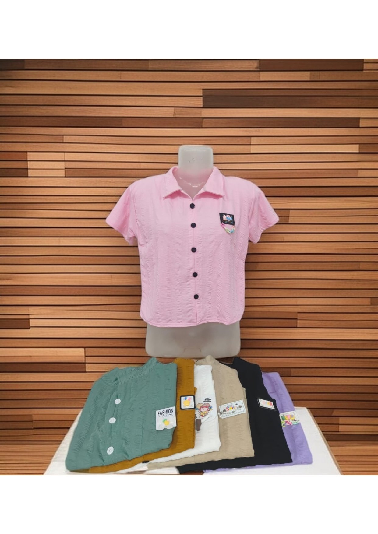 WESTERN TOPS WHOLESALE 32 WESTERN TOPS WHOLESALE - Image 31