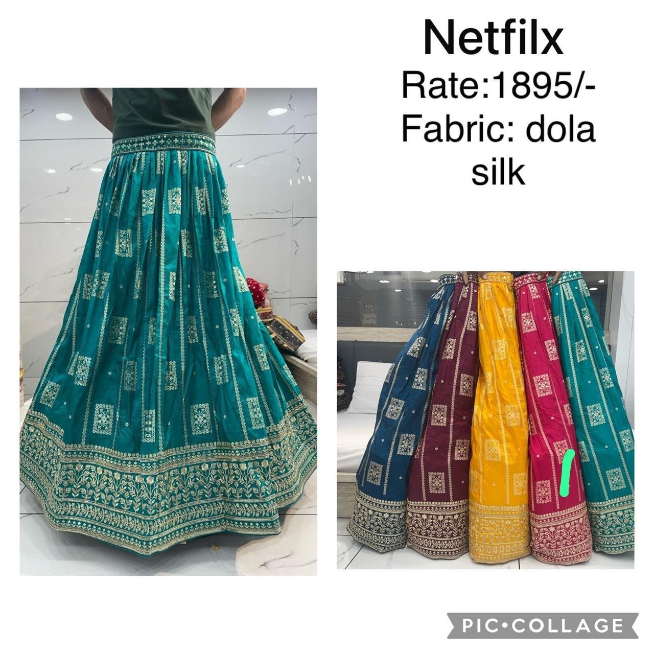 BRIDAL PARTY WEAR COLLECTION WHOLESALE 3 BRIDAL PARTY WEAR COLLECTION WHOLESALE - Image 2