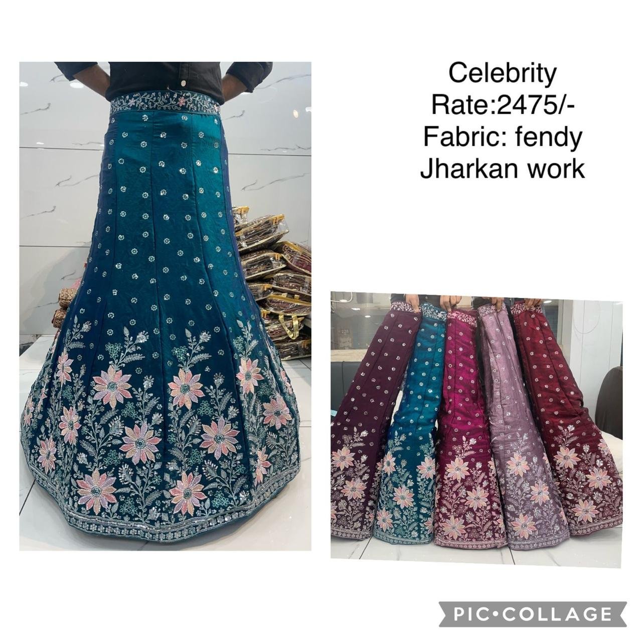 BRIDAL PARTY WEAR COLLECTION WHOLESALE 4 BRIDAL PARTY WEAR COLLECTION WHOLESALE - Image 3