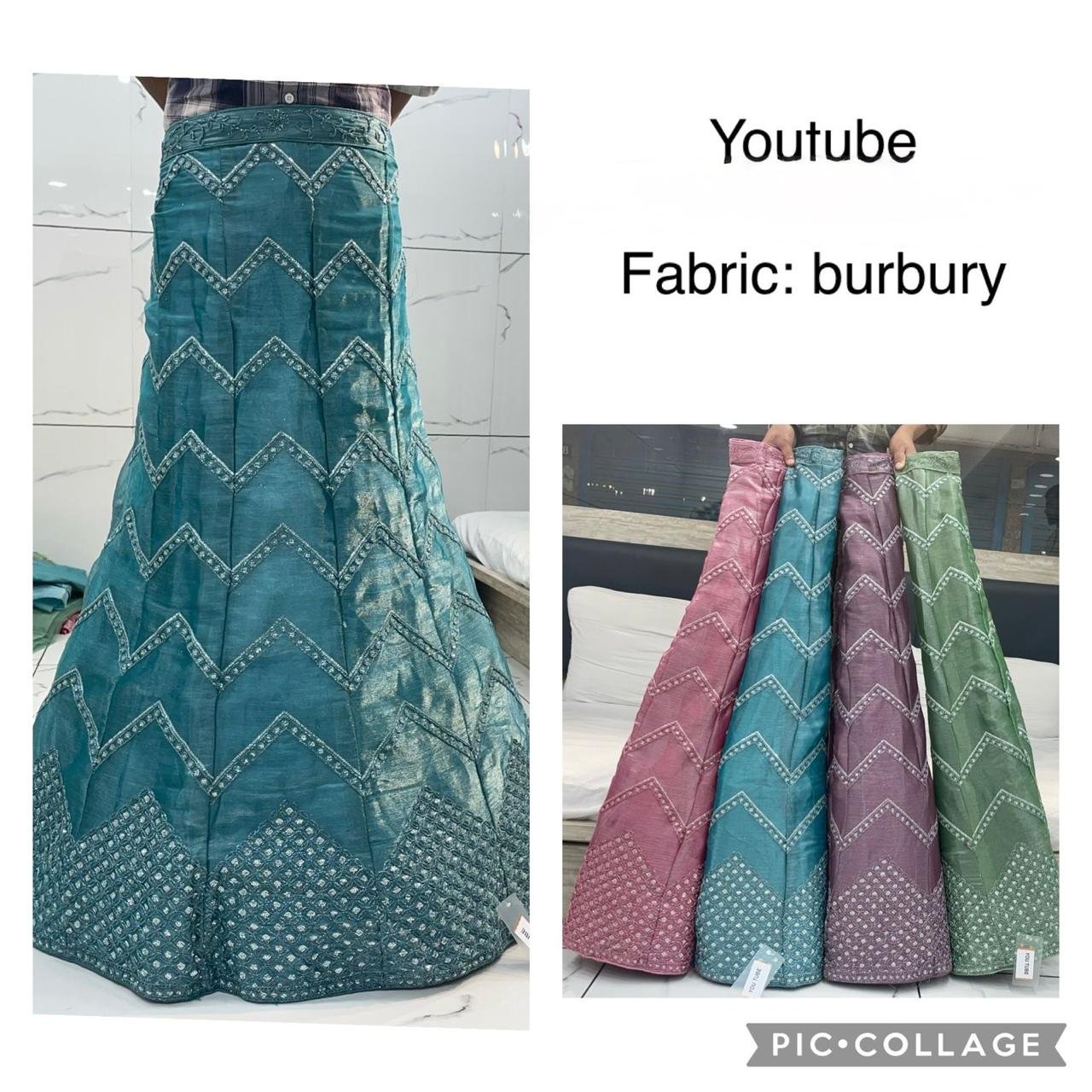 BRIDAL PARTY WEAR COLLECTION WHOLESALE 6 BRIDAL PARTY WEAR COLLECTION WHOLESALE - Image 5