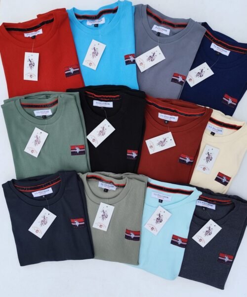  𝙈𝙀𝙉𝙎 𝙐𝙎 𝙋𝙊𝙇𝙊 𝙁𝙐𝙇𝙇 𝙎𝙇𝙀𝙀𝙑𝙀 𝙎𝙒𝙀𝘼𝙏 𝙎𝙃𝙄𝙍𝙏 WHOLSALE - Image 4
