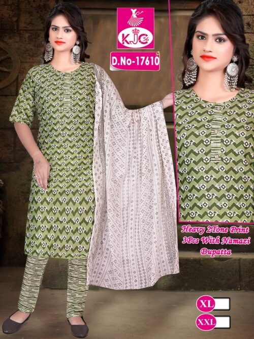WOMEN 3-PIECES COLLECTION WHOLESALE - Image 4